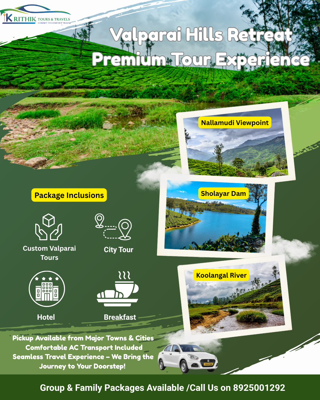 Krithik Tours – Explore Madurai in a Day! (19)