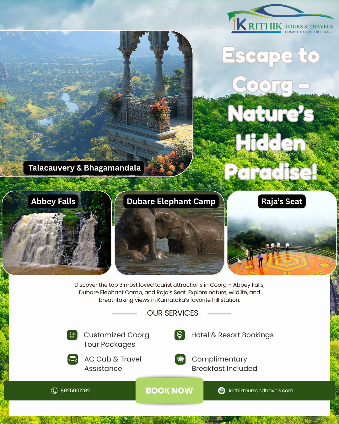 Krithik Tours – Explore Madurai in a Day! (4)