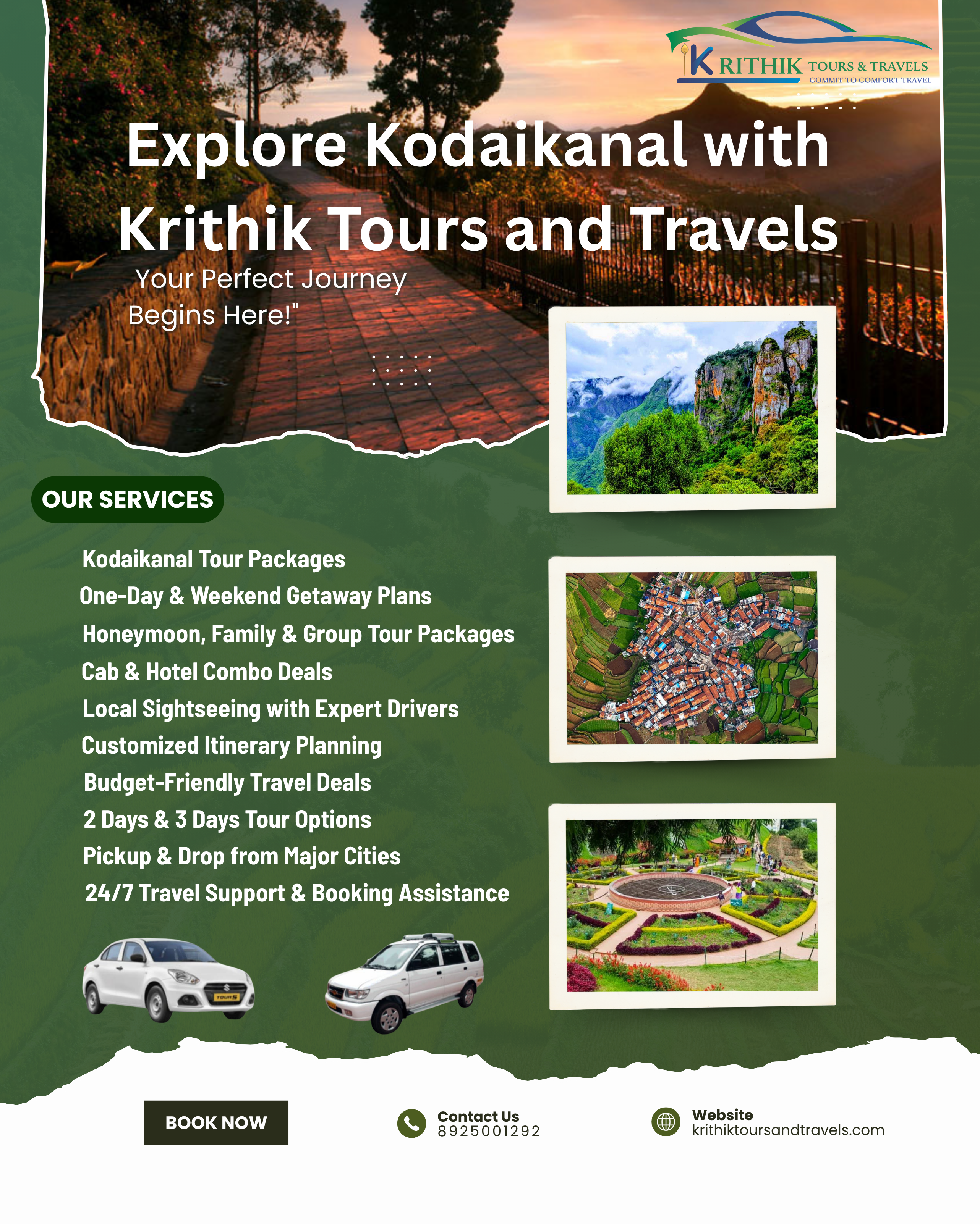 Krithik Tours – Explore Madurai in a Day! (54)